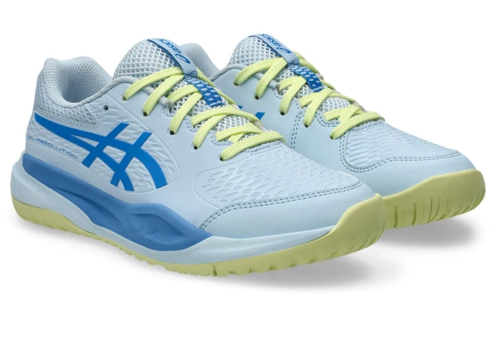 Детские теннисные кроссовки Asics Gel-Resolution X GS
