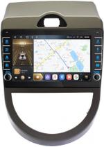 Магнитола для KIA Soul 2008-2011 (AM) - Kuberg OL-9739 (кнопки и крутилки), Android 12, Быстрая, CarPlay, 4G SIM-слот