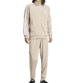 Men's Спортивный костюм Adidas Dayready - khaki three/white