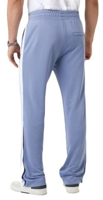Мужские теннисные штаны Björn Borg Ace Track Pants - небесный