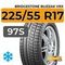 Bridgestone Blizzak VRX 225/55 R17 97S
