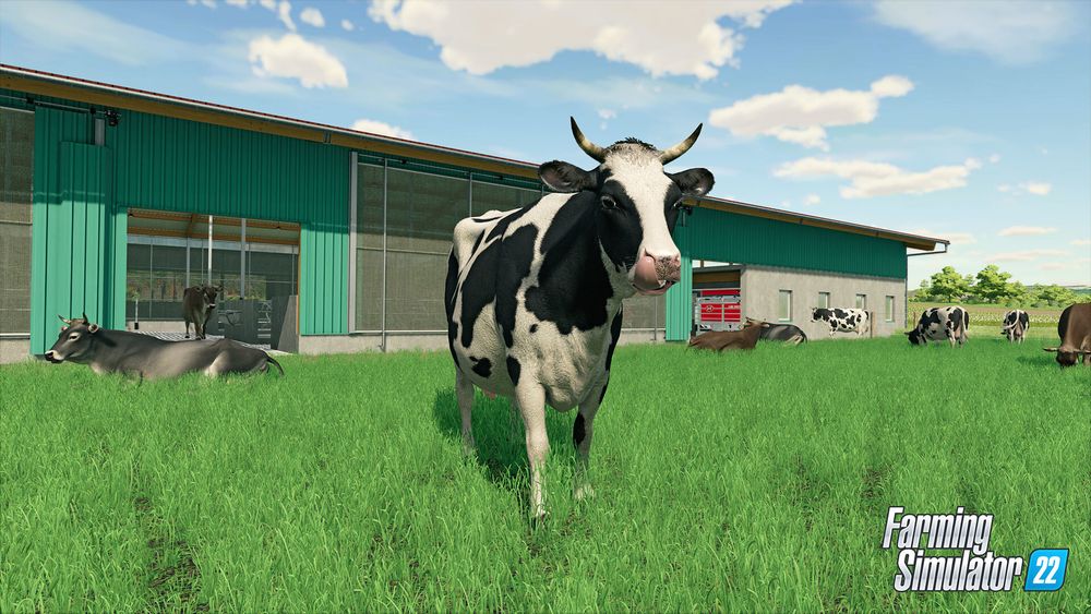 Farming Simulator 22 PS4 | PS5