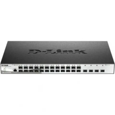 Коммутатор D-Link DGS-1210-28XS/ME/B2A