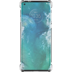 Чехол ROSCO для Motorola Edge+ оптом (арт. MOTO-EDGE+-HARD-TPU-TRANSPARENT)