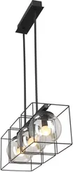 Потолочная люстра  V4992-1/3PL Vitaluce