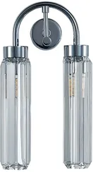 Бра 4520 4522/A chrome Newport