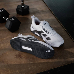 Кроссовки мужские Adidas DROPSET CONTROL (Белые)