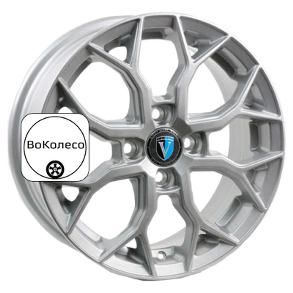 6x15/4x98 ET40 D58,6 1519 SL Venti