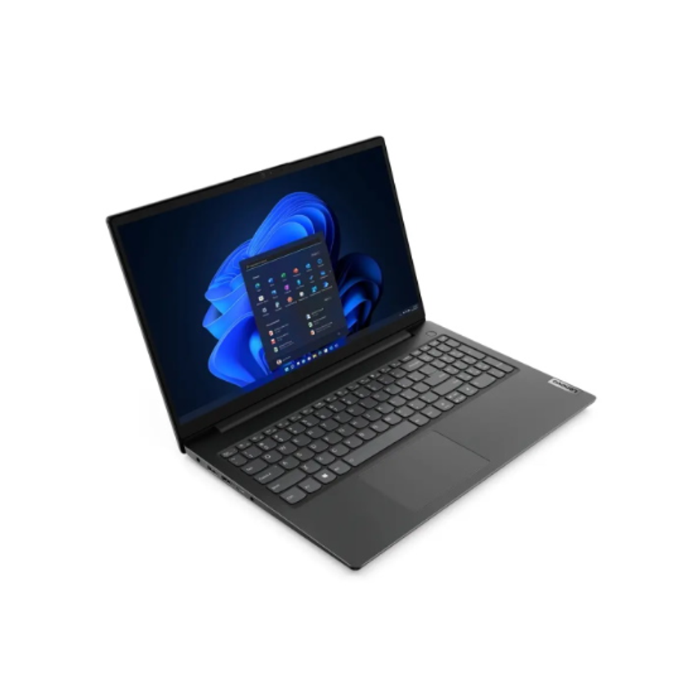 Ноутбук Lenovo V15 G3 IAP - 15.6", 1920x1080 (Full HD), Intel Core i5 1235U 1300MHz, On board DDR4 8GB, SSD 256GB, Intel Iris Xe Graphics, Bluetooth, Wi-Fi, noDVD, 2cell, Чёрный, ОС не установлена, 82TT0010RU