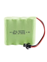 Аккумулятор Ni-Mh (Ni-Cd) 4.8V 2800mAh 2шт