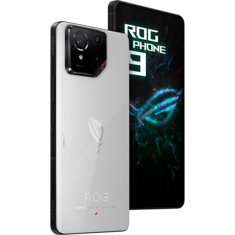 Смартфон ASUS ROG Phone 9 12/256GB, Storm White (Белый)