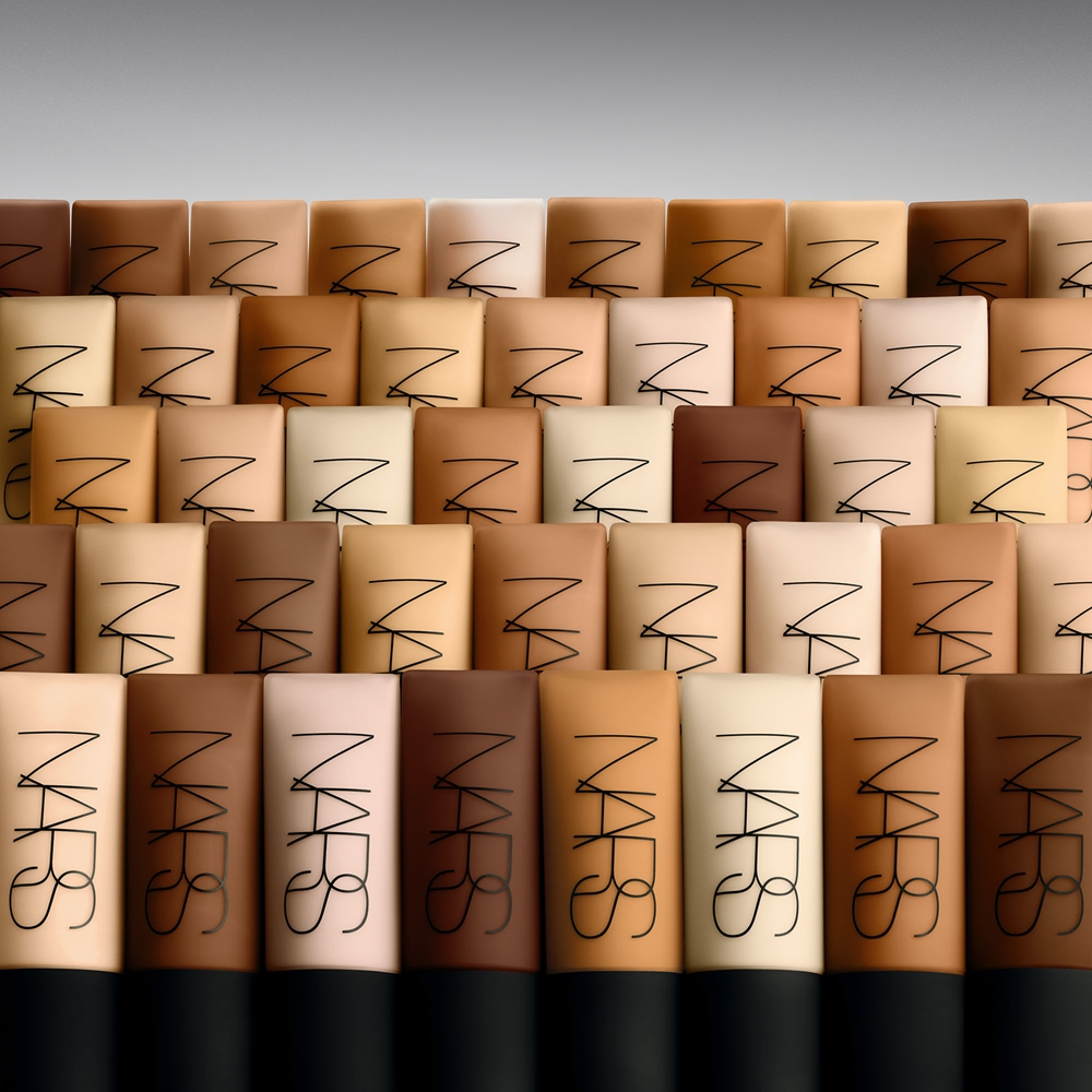 NARS SOFT MATTE Complete Foundation - Подклад матирующий оттенок TAHOE, 45 ml