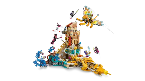 Конструктор LEGO DREAMZzz 71486 Замок Ноктюрния