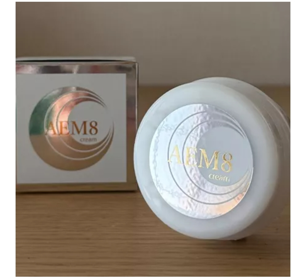 Крем против дряблости и морщин ENZYM AEM8 Firmness Cream (28 гр)