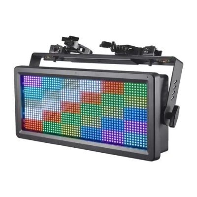 Zumen Strobe 1350×0,5 — светодиодный стробоскоп RGBW IP65
