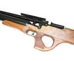 Винтовка пневматическая KRAL ARMS Puncher Maxi 3, Nemesis кал. 6,35мм орех (3 дж)
