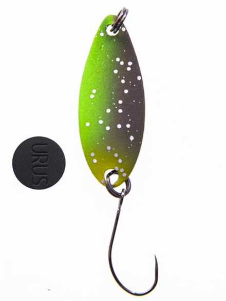 Блесна LUCKY JOHN URUS 3.5 г, цвет 081