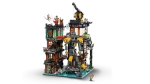 Конструктор LEGO Ninjago 71837 Городские мастерские NINJAGO