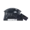 Крышный вентилятор TDHS 400 серый (Sysimple)