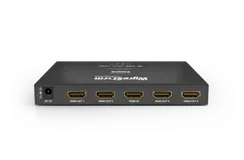 Wyrestorm EXP-SP-0104-H2 - разветвитель 1 в 4 HDMI, поддержка 4K, HDMI2.0 (18 Гб/с), HDCP 2.2, масштабирование с 4К до 1080р.