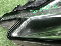 Фара левая Genesis G90 (2018-2022) LED