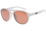 Спортивные очки GOG Nanga / Matt White / Polarized Reflex Silver