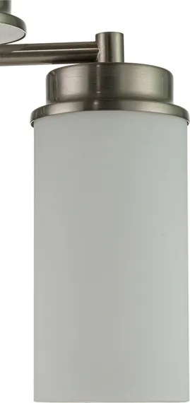 Интерьерная настольная лампа Legacy 2119/2 Chrome Escada