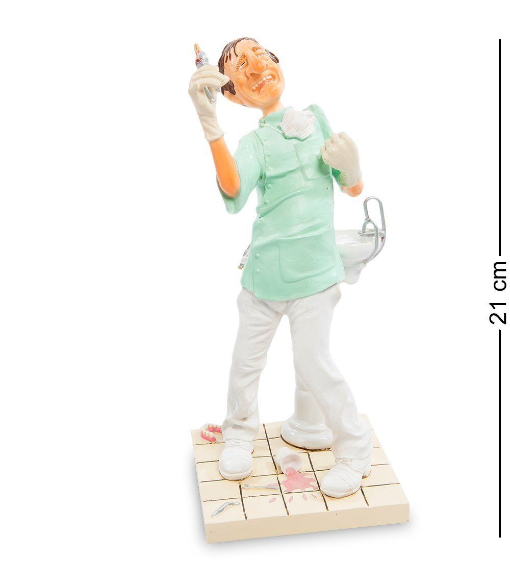Forchino FO-84005 Статуэтка мал. «Стоматолог» (The Dentist. Forchino)