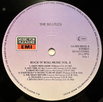 The Beatles - Rock 'N' Roll Music Vol. 2 (Европа 1980г.)