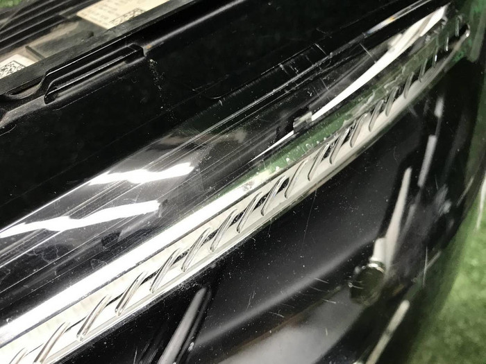 Фара левая Mercedes E W213 (2020-2023) LED