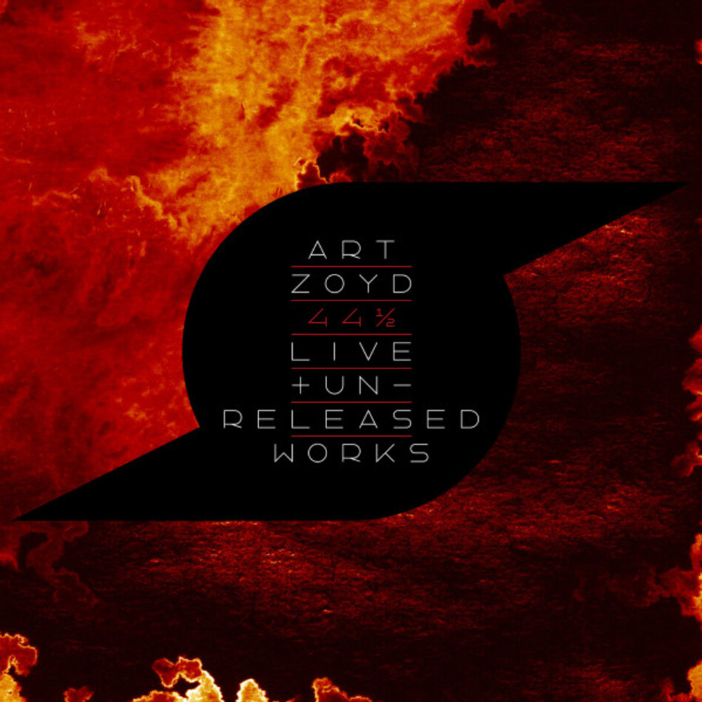 Art Zoyd / 44 1/2: Live + Unreleased Works (Limited Edition)(12CD+2DVD)