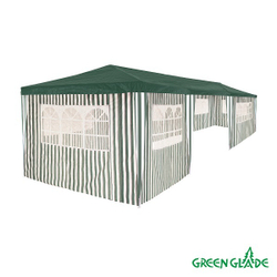 Тент садовый Green Glade 1070 3x9x2,5м полиэтилен