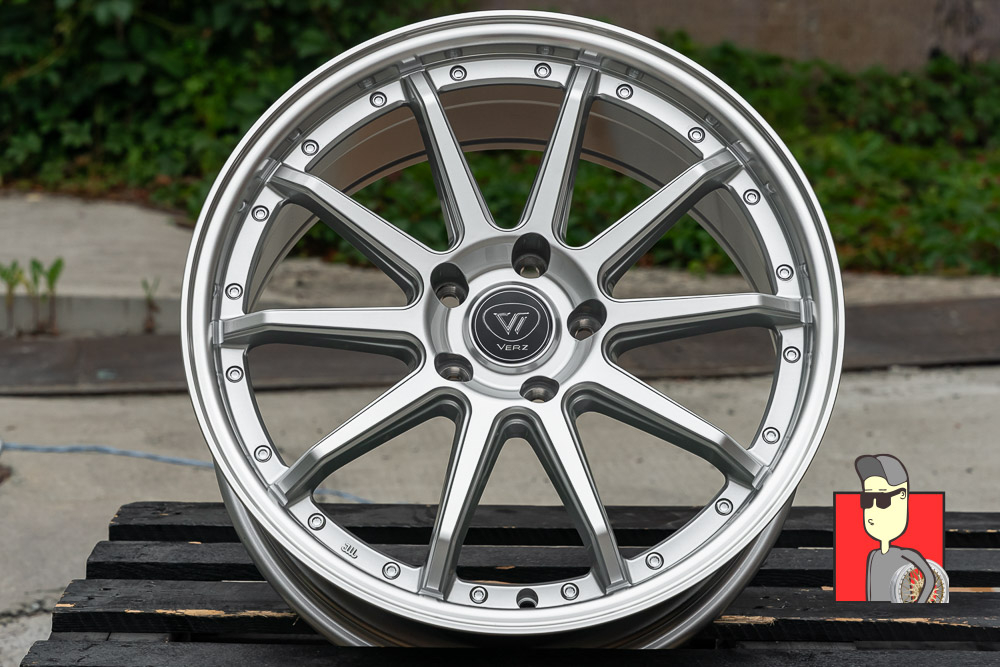 Комплект дисков Verz 18x8 et35 5x114.3