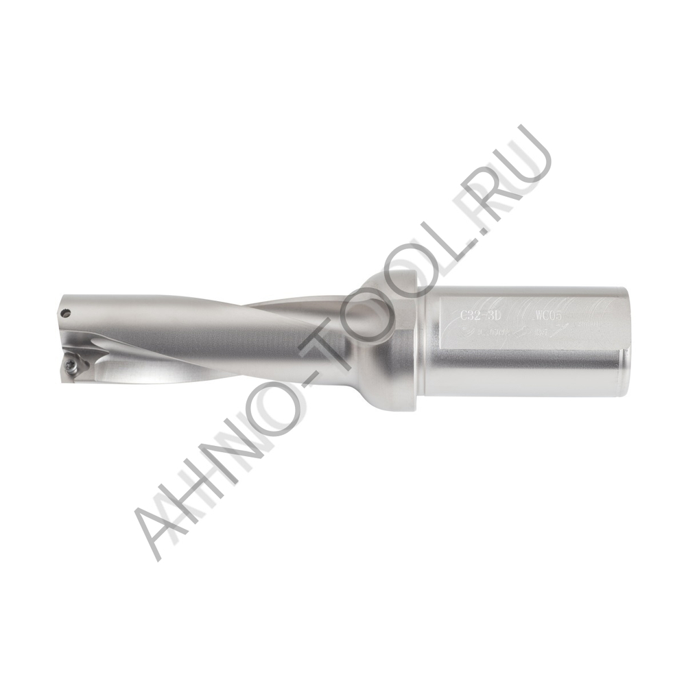 Сверло корпусное 26.5мм C32-3D26.5-83WC05 ACCKee