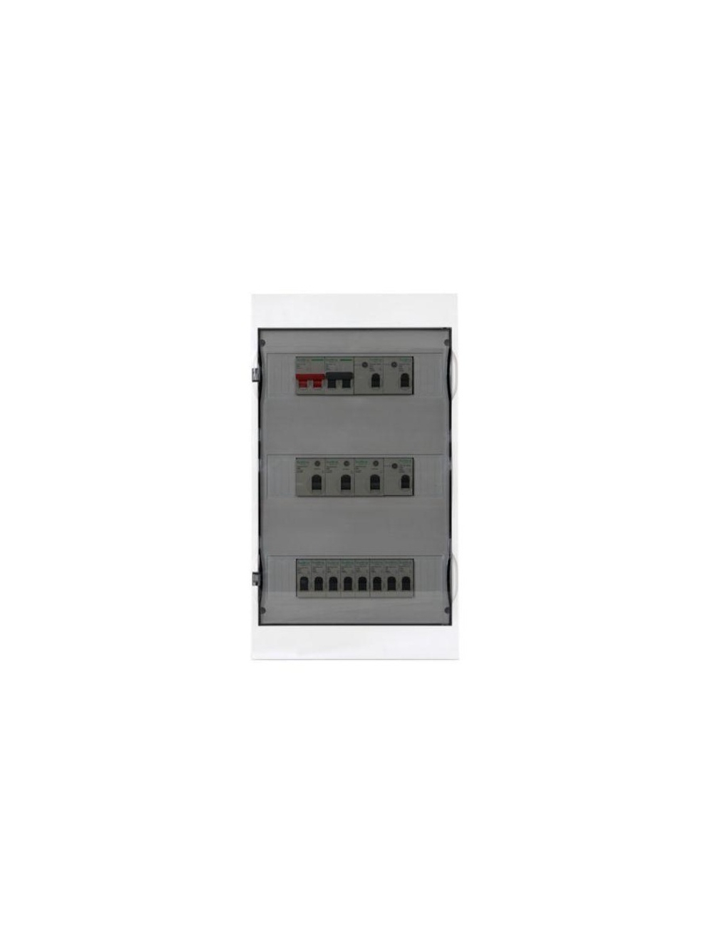 Выключатель автоматический модульный 2п C 6А 4.5кА City9 Set 230В SE C9F34206