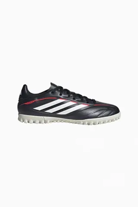 Сороконожки adidas Copa Pure 4 Club TF Junior - черный