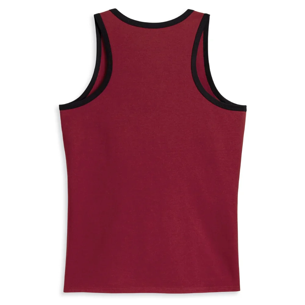 Майка Ladies Call Of The Wild Notch Neck Tank Harley-Davidson