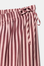 ШИРОКИЕ БРЮКИ В ПОЛОСКУ — ZARA
