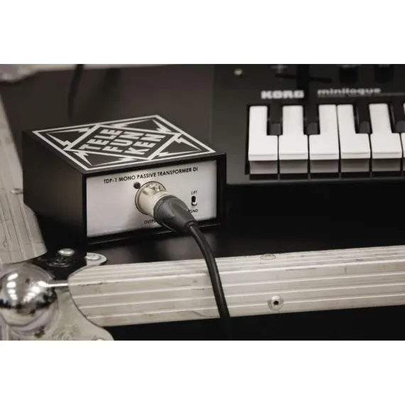 Telefunken TDP-1