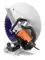 Резчик MESSER KX 600 фото со стороны мотора