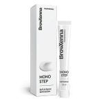 Состав для ламинирования (ДУ) ресниц и бровей "Mono Step Lamination" BrowXenna 10 мл (флакон)
