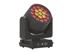 SILVER STAR SS9683XCAM NW8-XT Всепогодная поворотная WASH "голова", освещенность 20450 люкс/5 м при