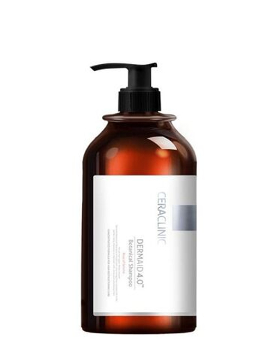 CERACLINIC Шампунь для волос РАСТИТЕЛЬНЫЙ Dermaid 4.0 Botanical Shampoo, 1000мл