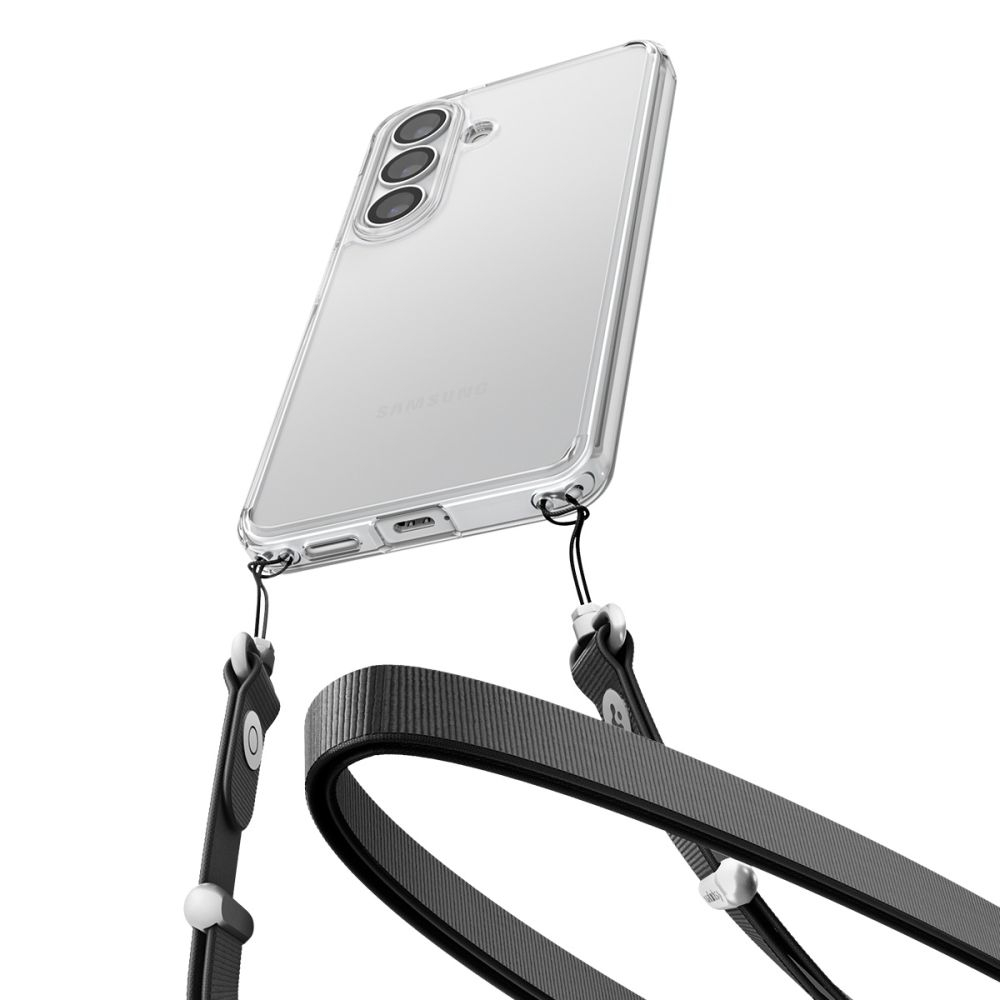 Чехол Spigen Ultra Hybrid для Samsung Galaxy S26 Ultra Crystal Clear
