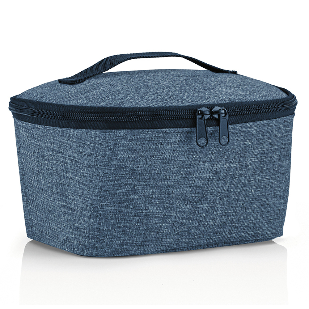 Термосумка coolerbag s pocket twist blue
