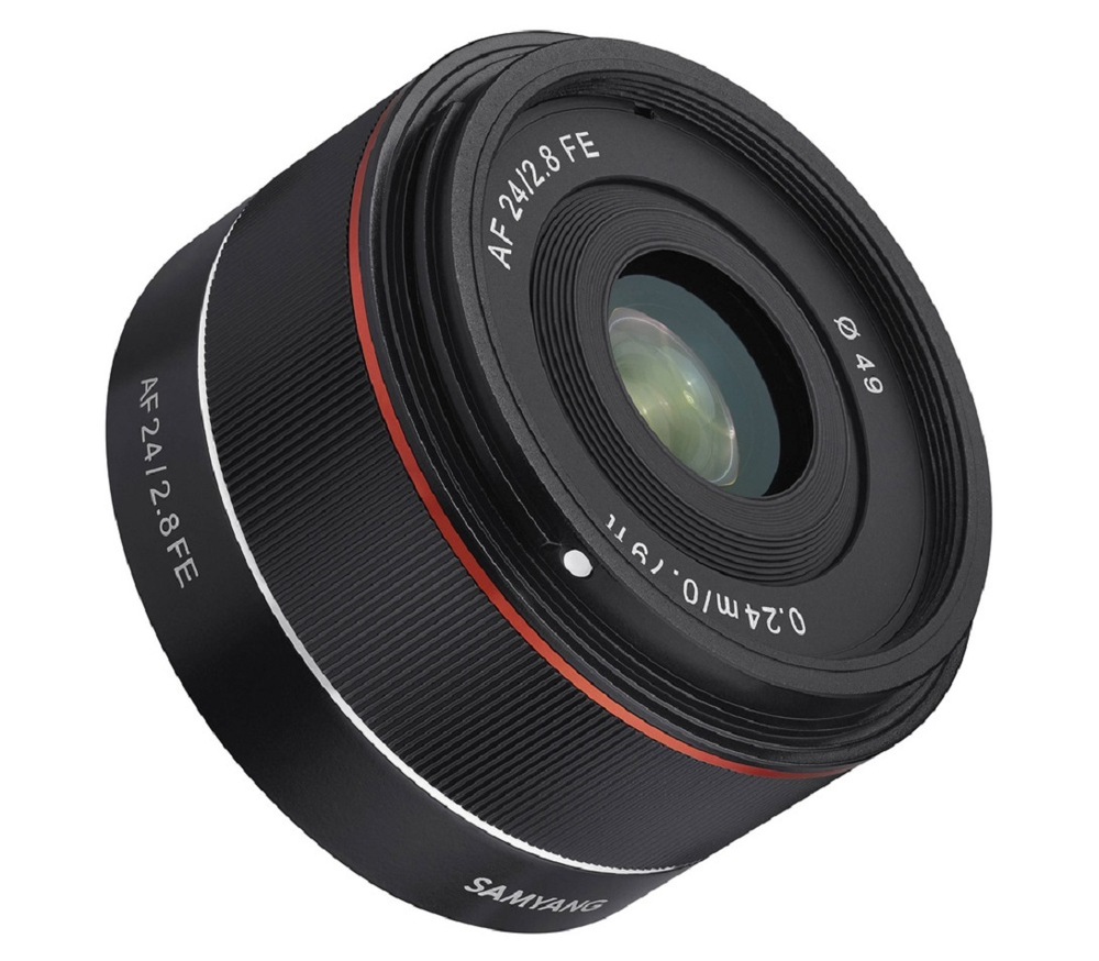 Samyang AF 24mm f/1.8 Sony FE