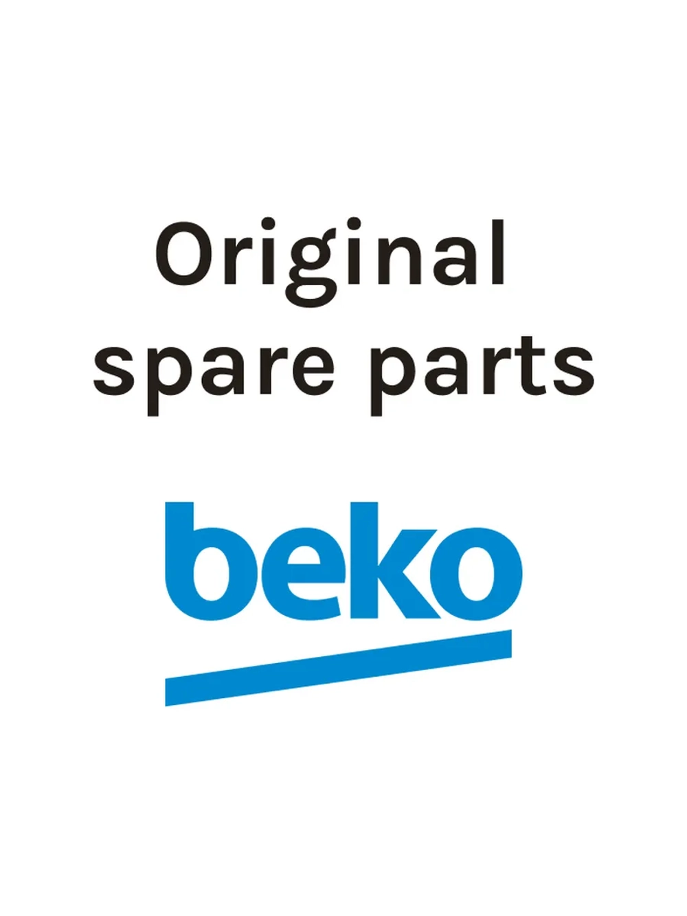 Тэн циркуляционного насоса с улиткой Beko 552202701 (1752480100, 1780890900, 1762650500, 1762650100)