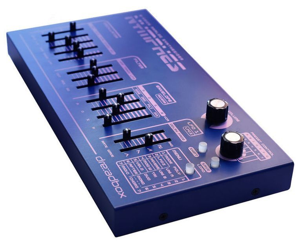 Dreadbox Nymphes