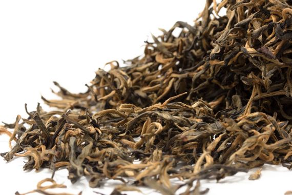 Чай Цзинь Я Тоу Чунь (Золотые Почки)