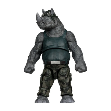 Фигурка McFarlane Черепашки Ниндзя with Comic WaVe2 Rocksteady